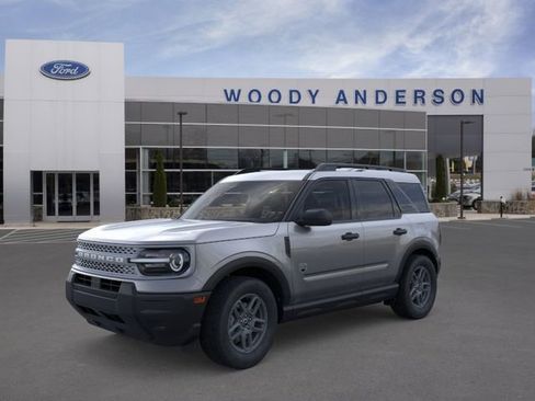 New 2026 Ford Bronco Sport Big Bend AWD/4WD image 1