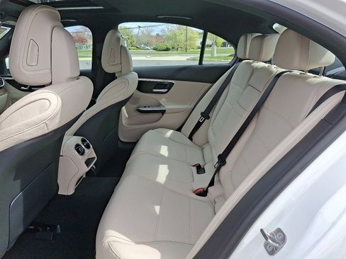 Certified 2025 Mercedes-Benz C 300 4MATIC image 10