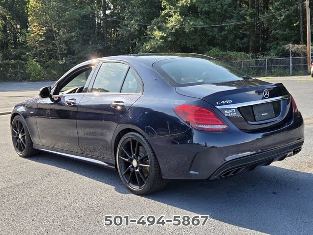 Used 2016 Mercedes-Benz C 450 AMG image 3