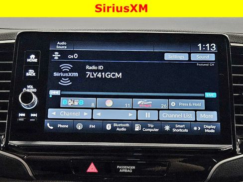 Used 2025 Honda Ridgeline RTL image 18
