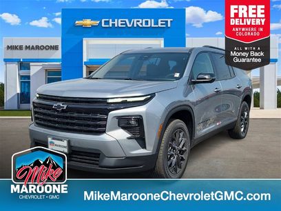 New 2026 Chevrolet Traverse LT w/ Midnight/Sport Edition