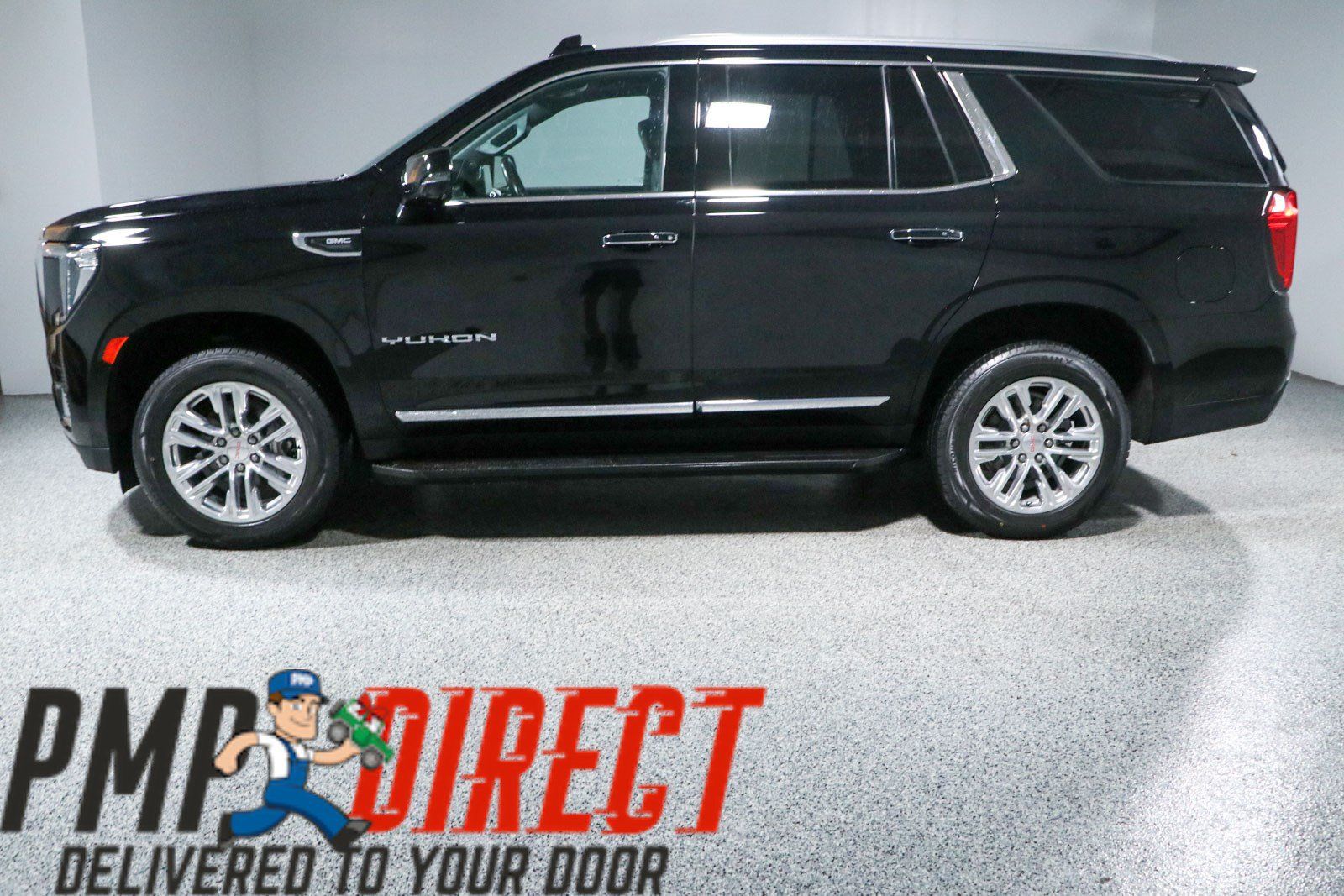 Used 2022 GMC Yukon SLT w/ SLT Premium Package RWD image 10