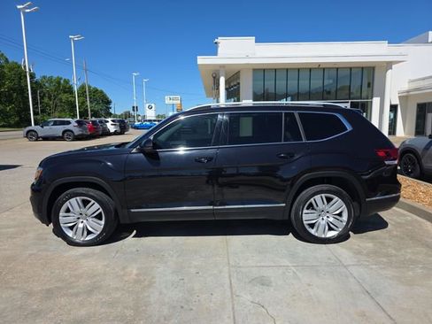 Used 2019 Volkswagen Atlas SEL Premium AWD/4WD image 2