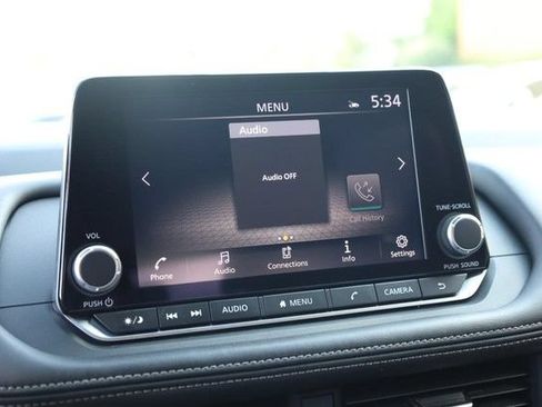 Certified 2025 Nissan Rogue SV w/ SV Premium Package FWD image 12