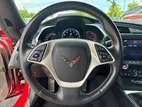 Used 2014 Chevrolet Corvette Stingray Coupe w/ 2LT Preferred Equipment Group RWD image 19