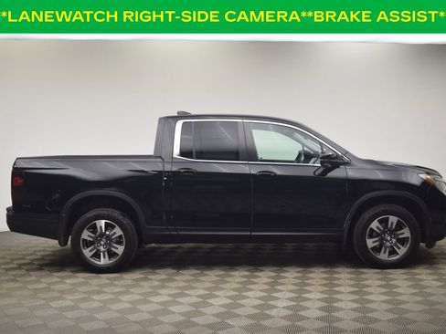 Used 2017 Honda Ridgeline RTL-T image 14