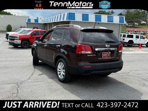 Used 2011 Kia Sorento EX w/ Premium Pkg AWD/4WD image 7
