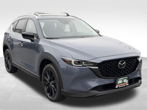 Used 2023 MAZDA CX-5 Carbon Edition AWD/4WD image 3