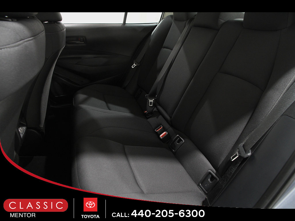 Certified 2024 Toyota Corolla LE FWD image 17