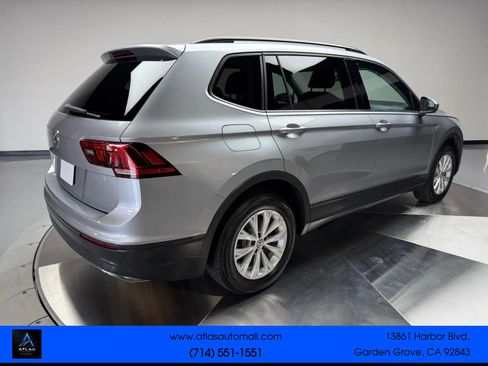 Used 2019 Volkswagen Tiguan S w/ Driver Assistance Package FWD image 2