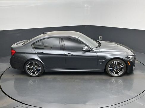 Used 2018 BMW M3 RWD image 13