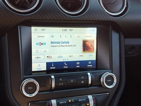 Used 2022 Ford Mustang Coupe w/ Equipment Group 101A image 22