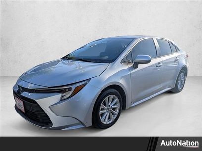 Used 2024 Toyota Corolla LE w/ LE Convenience Package