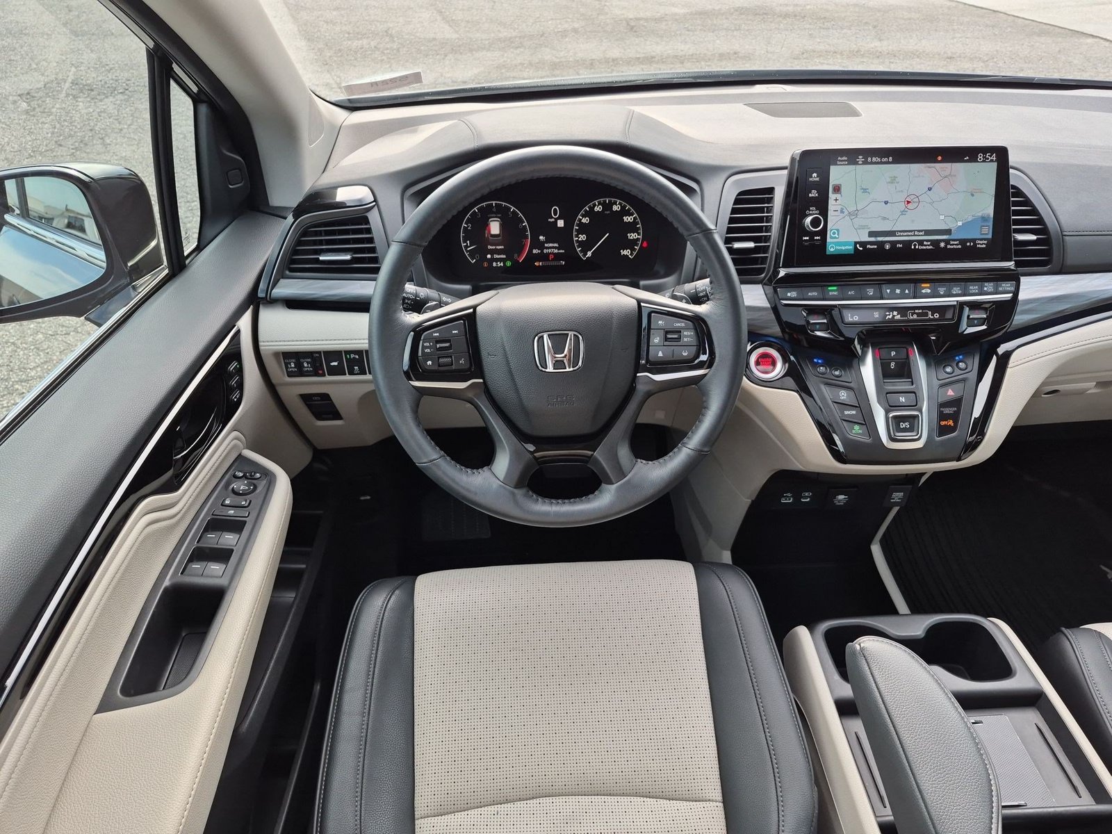 Used 2025 Honda Odyssey Elite image 21