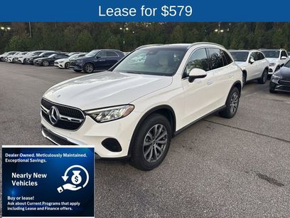 Used 2025 Mercedes-Benz GLC 300 4MATIC