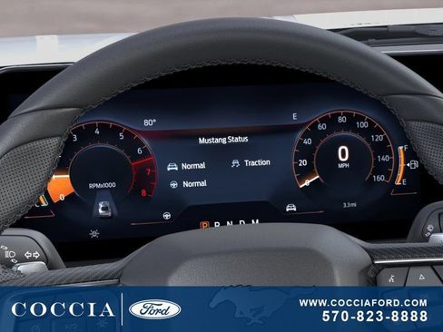 New 2026 Ford Mustang GT Premium RWD image 13