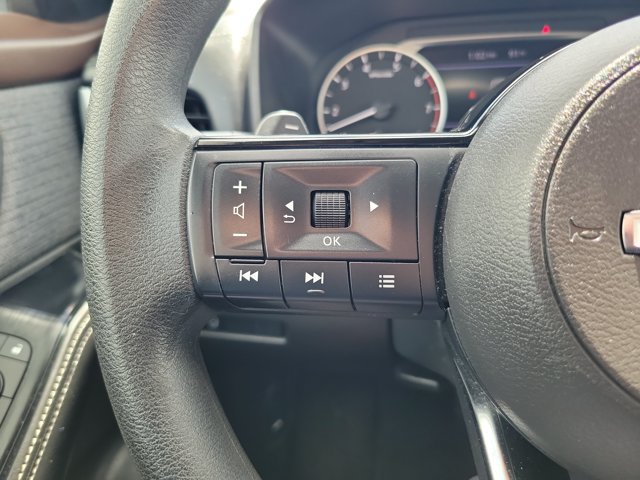 Certified 2023 Nissan Rogue SV FWD image 21