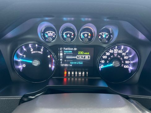 Used 2014 Ford F250 Lariat w/ Lariat Interior Package image 21