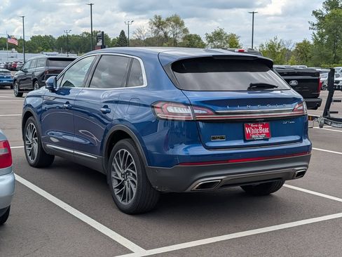 Used 2020 Lincoln Nautilus Reserve w/ Equipment Group 201A AWD/4WD image 8