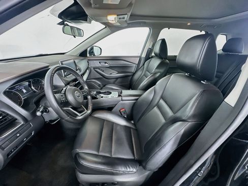 Used 2021 Nissan Rogue SV w/ Premium Package FWD image 13