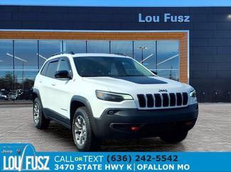 Used 2022 Jeep Cherokee Trailhawk AWD/4WD video 1