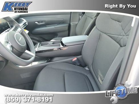 New 2026 Hyundai Tucson Blue SE AWD/4WD image 17