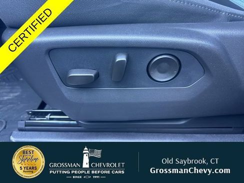 Used 2026 Chevrolet Silverado 1500 LT AWD/4WD image 13