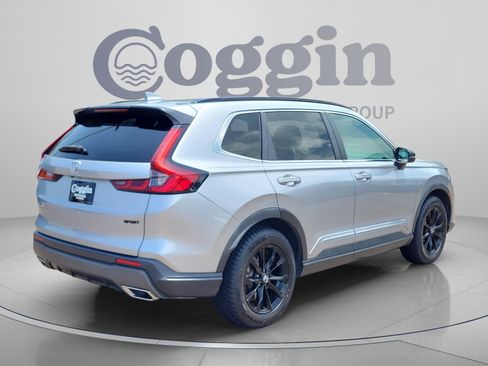 Certified 2023 Honda CR-V Sport image 5