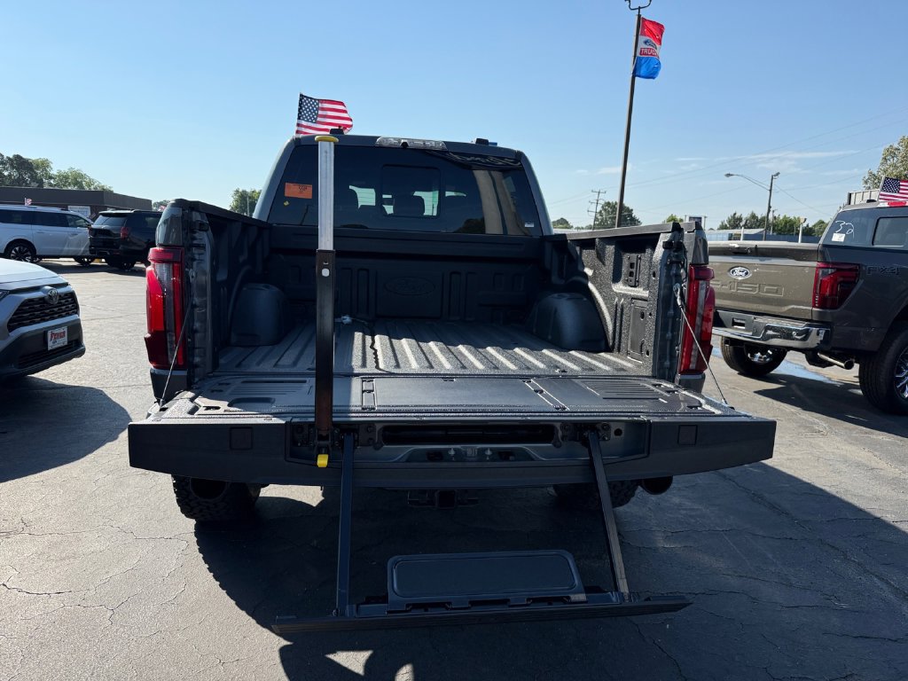New 2026 Ford F150 Raptor AWD/4WD image 18