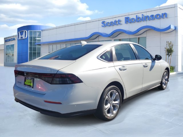 New 2026 Honda Accord LX image 4