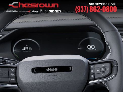 New 2026 Jeep Cherokee Limited image 17