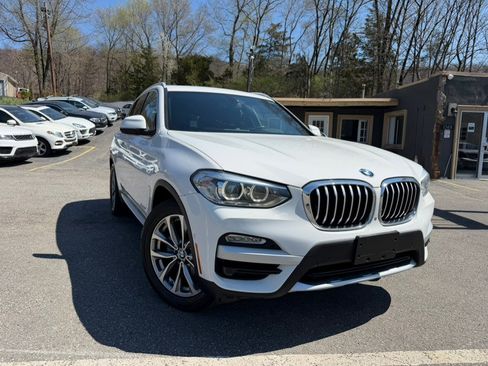 Used 2018 BMW X3 xDrive30i image 9