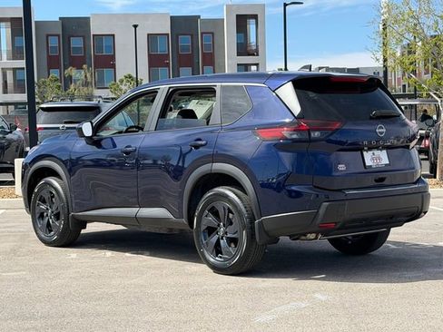 New 2026 Nissan Rogue SV w/ Cold Weather Package FWD image 3