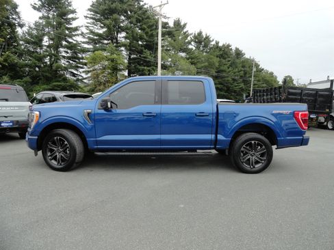 Used 2022 Ford F150 XLT w/ Equipment Group 302A High AWD/4WD image 8