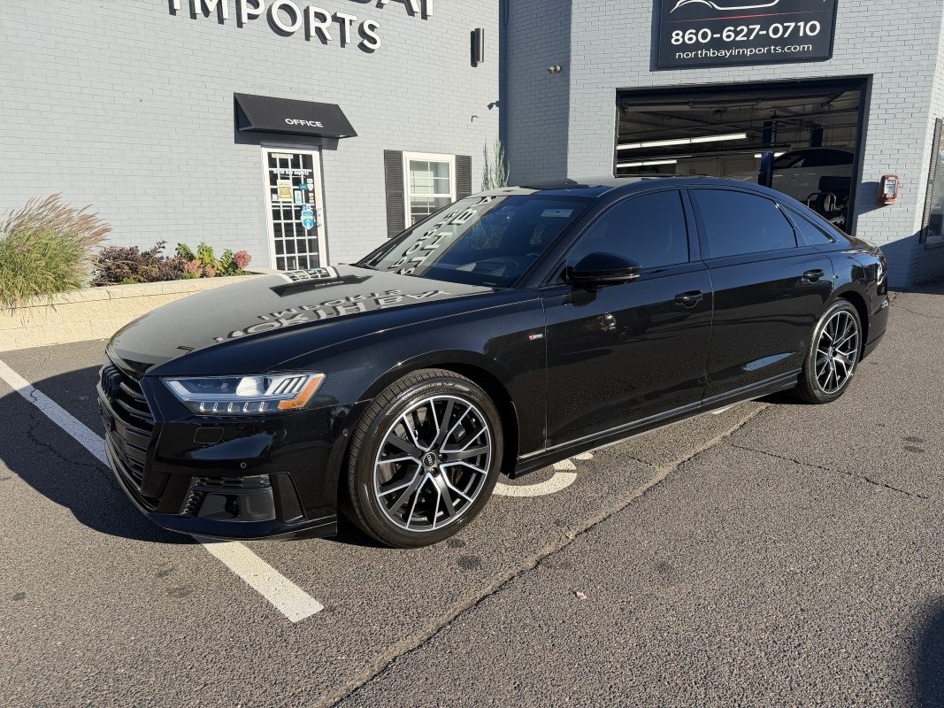 Used 2021 Audi A8 L 4.0T w/ Luxury Package AWD/4WD image 2