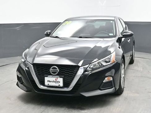 Used 2020 Nissan Altima 2.5 S FWD image 2