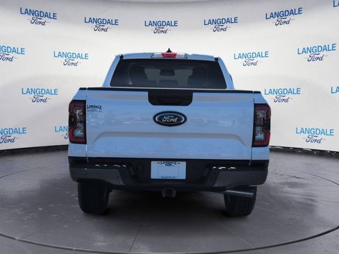 New 2025 Ford Ranger XLT w/ FX4 Off-Road Package image 8