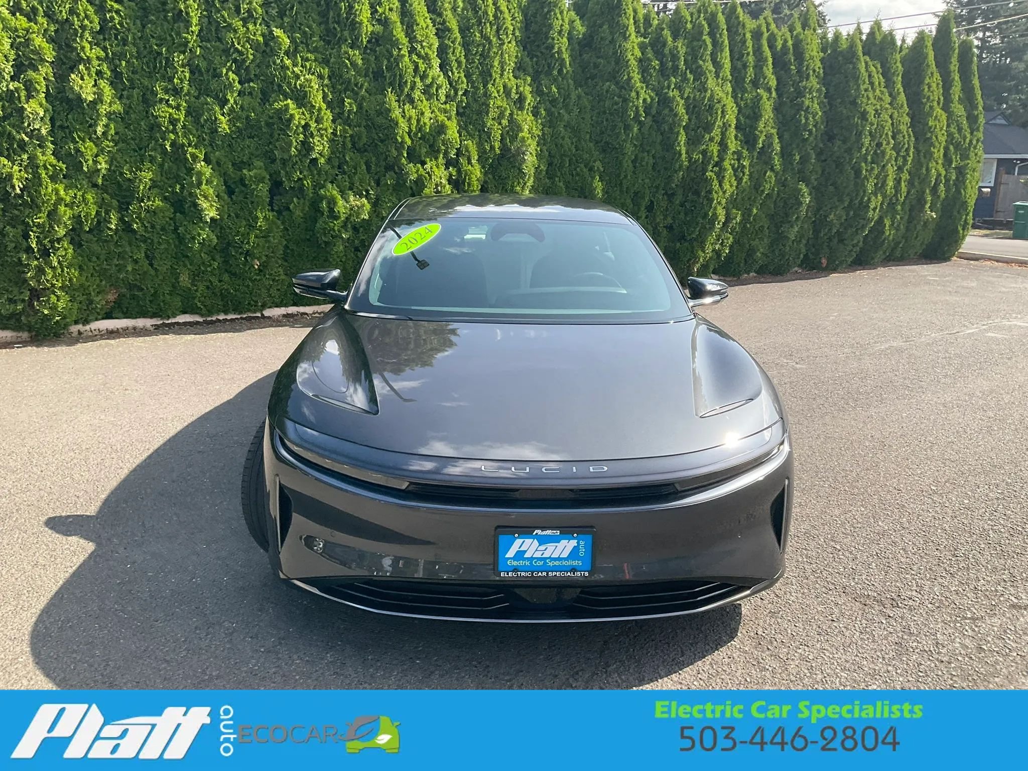 Used 2024 Lucid Air Touring AWD/4WD image 17