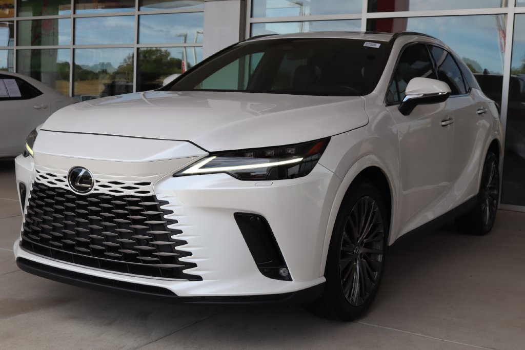 Used 2023 Lexus RX 350 AWD w/ Accessory Package image 3