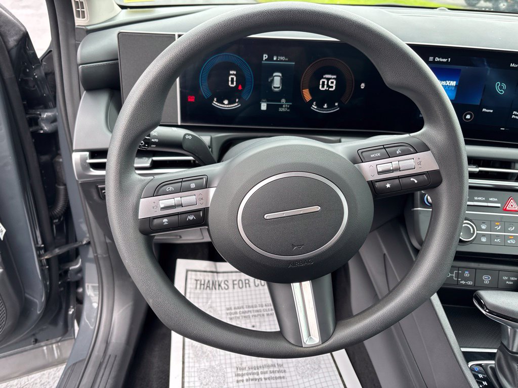 New 2026 Hyundai Tucson SE AWD/4WD image 20