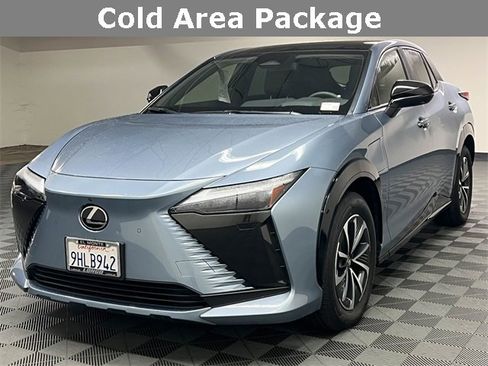 Certified 2023 Lexus RZ 450e Premium w/ Technology Package image 2