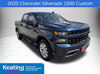Used 2020 Chevrolet Silverado 1500 Custom w/ Custom Value Package video 1