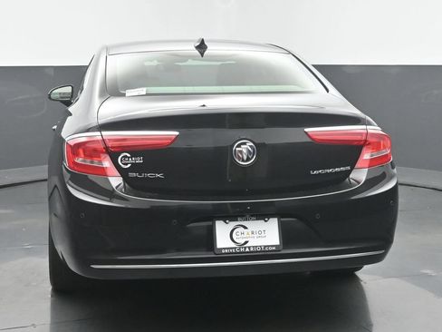 Used 2018 Buick LaCrosse Essence w/ Sun and Shade Package FWD image 5