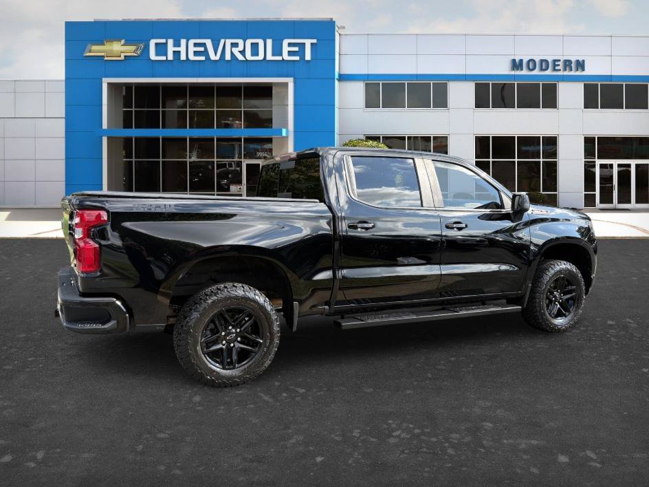 Used 2021 Chevrolet Silverado 1500 LT Trail Boss w/ Convenience Package II AWD/4WD image 5