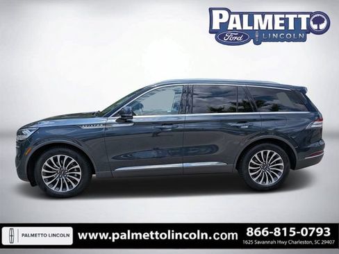 Used 2023 Lincoln Aviator Reserve w/ Elements Package Plus RWD image 6