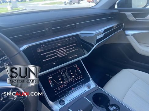 New 2025 Audi A6 Premium Plus image 12