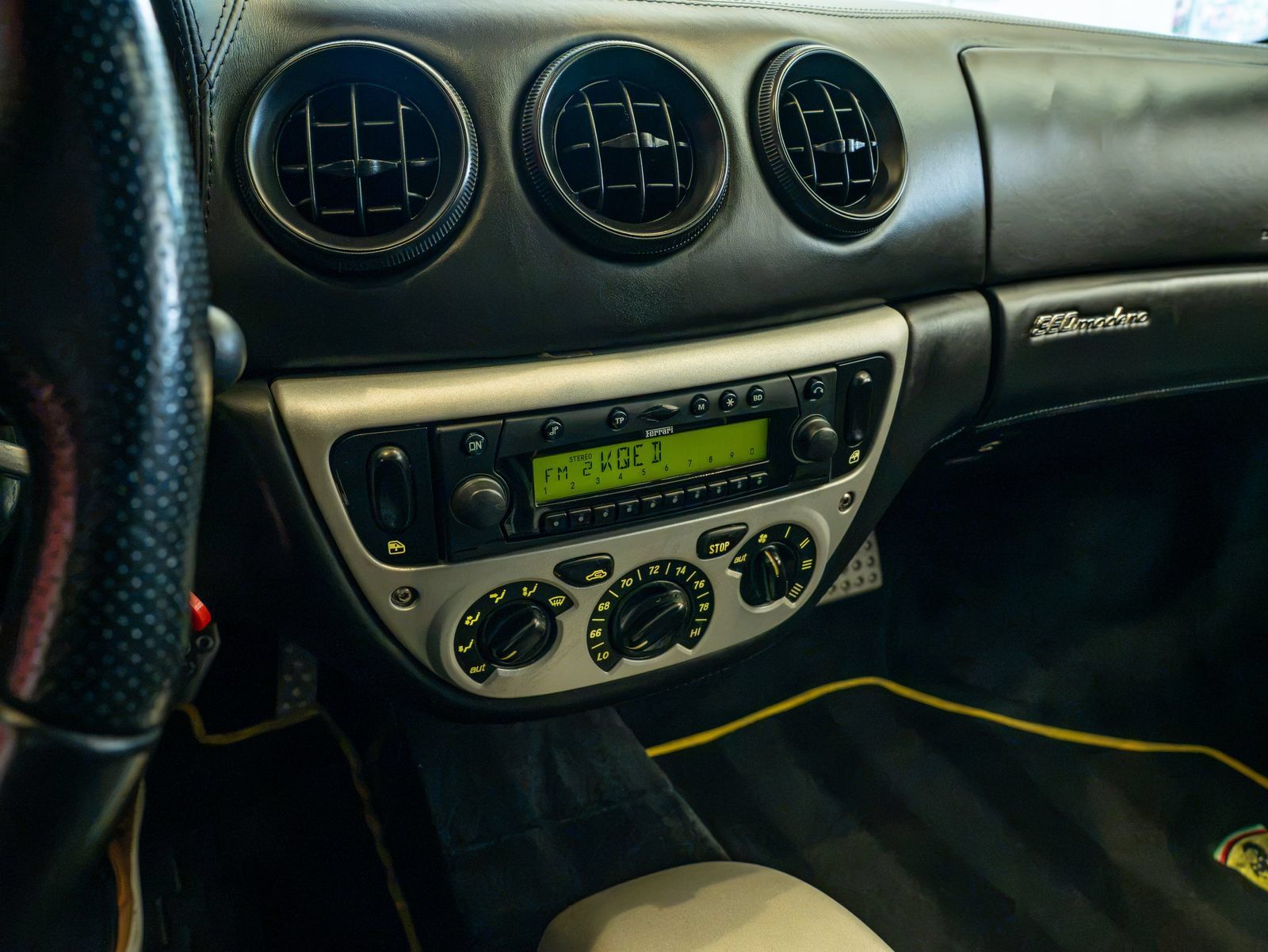 Used 2001 Ferrari 360 Modena RWD image 14