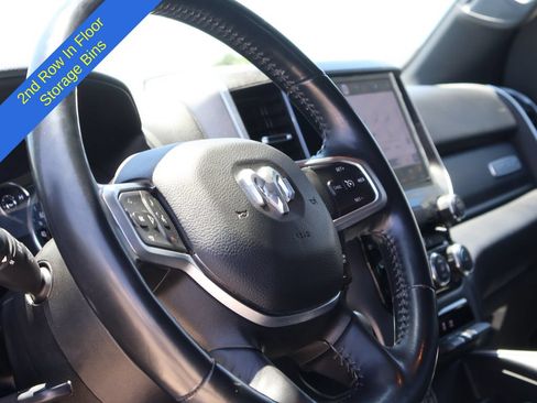 Used 2023 RAM 1500 Big Horn AWD/4WD image 25