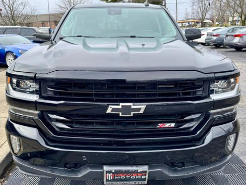 Used 2018 Chevrolet Silverado 1500 LTZ Z71 w/ LTZ Plus Package image 4