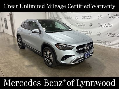 Used 2025 Mercedes-Benz GLA 250 4MATIC